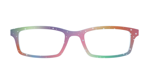 The Rainbow Holographic Celestial