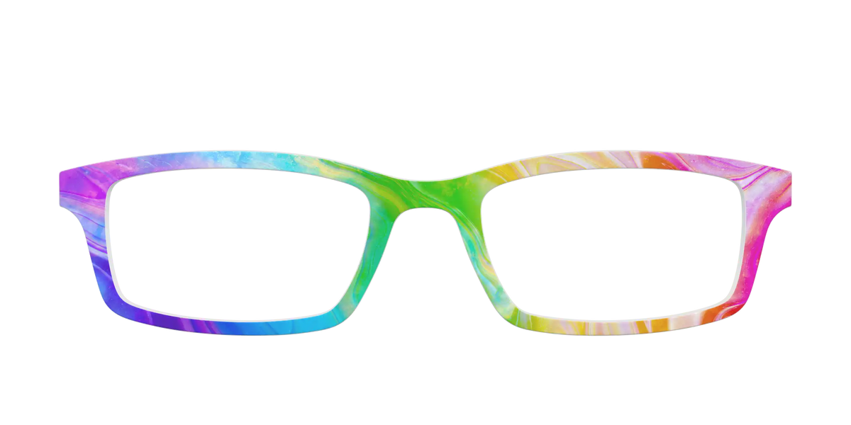 The Rainbow Marble