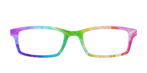 The Rainbow Marble