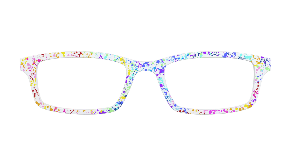 The Rainbow Splatter