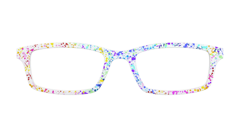 The Rainbow Splatter