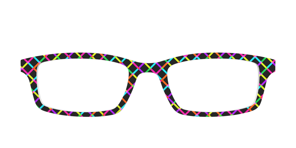 The Rainbow Windowpane