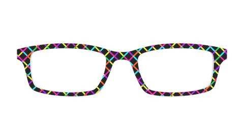 The Rainbow Windowpane