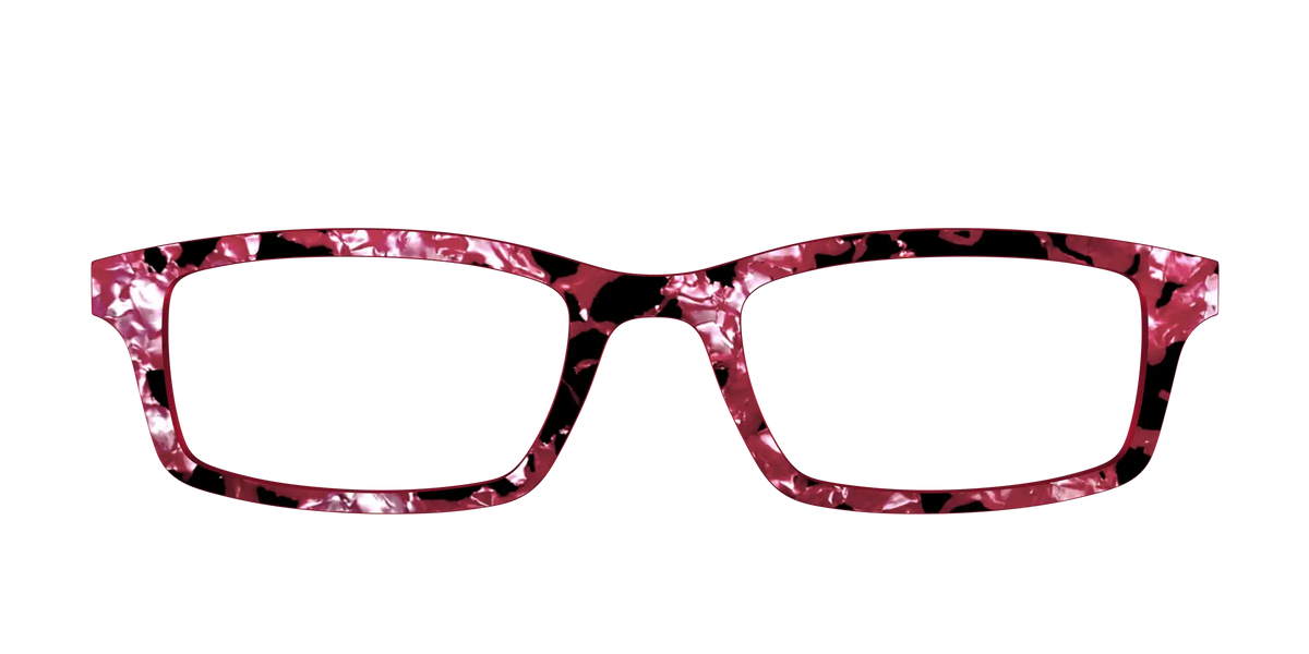 The Raspberry Pearl Tortoise