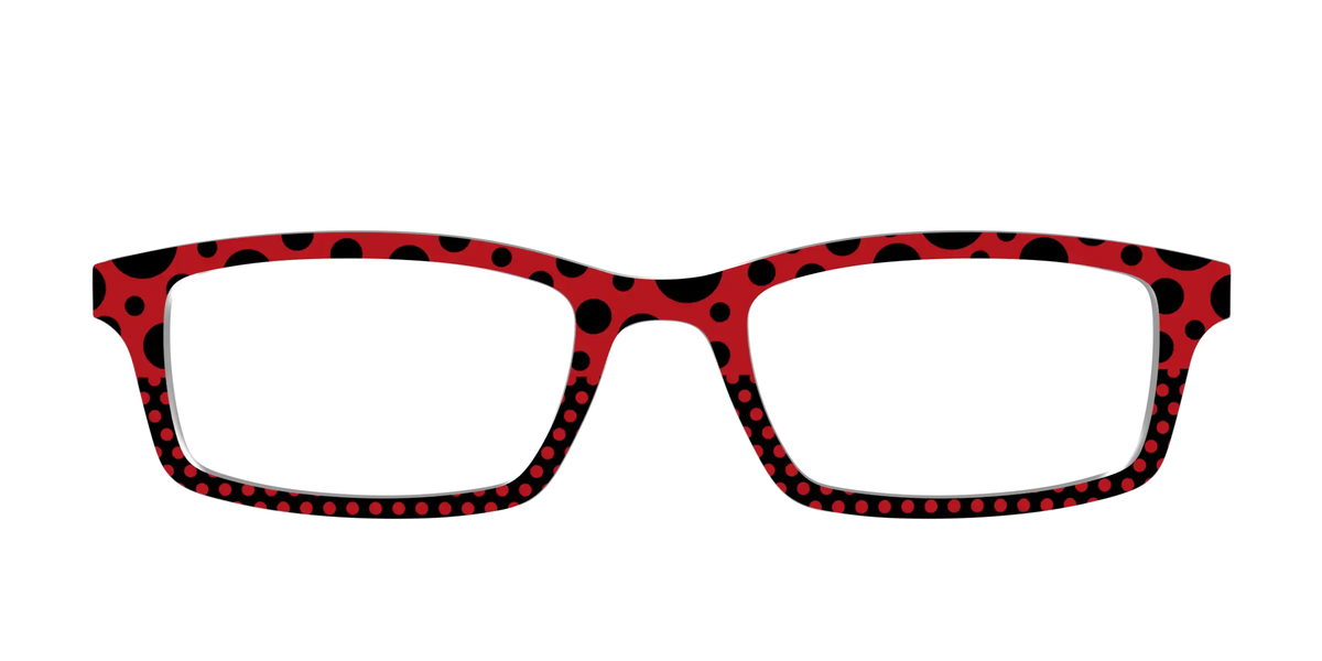 The Red Spotted Split