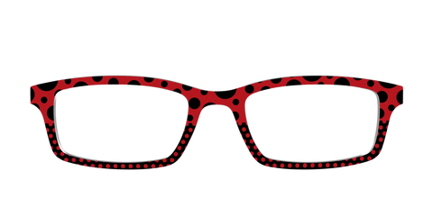 The Red Spotted Split