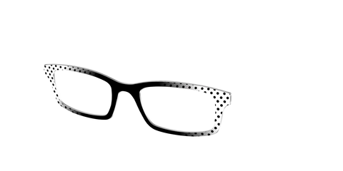 The Reimagined Polka Dots
