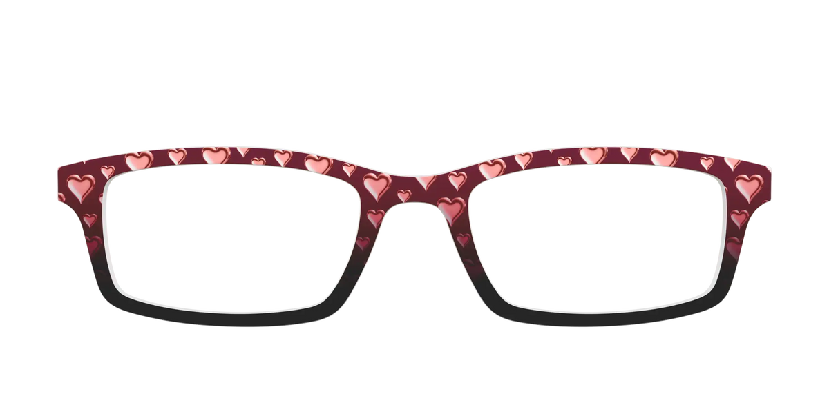 The Rose Gold Chrome Hearts
