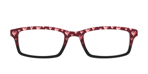 The Rose Gold Chrome Hearts