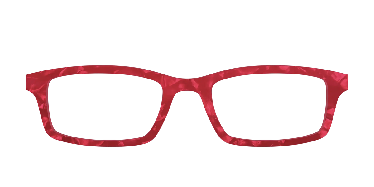 The Ruby Pearl Marble