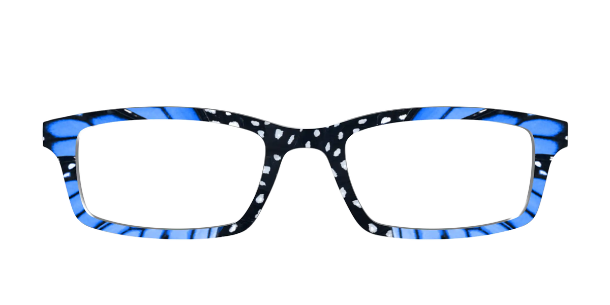 The Sapphire Butterfly