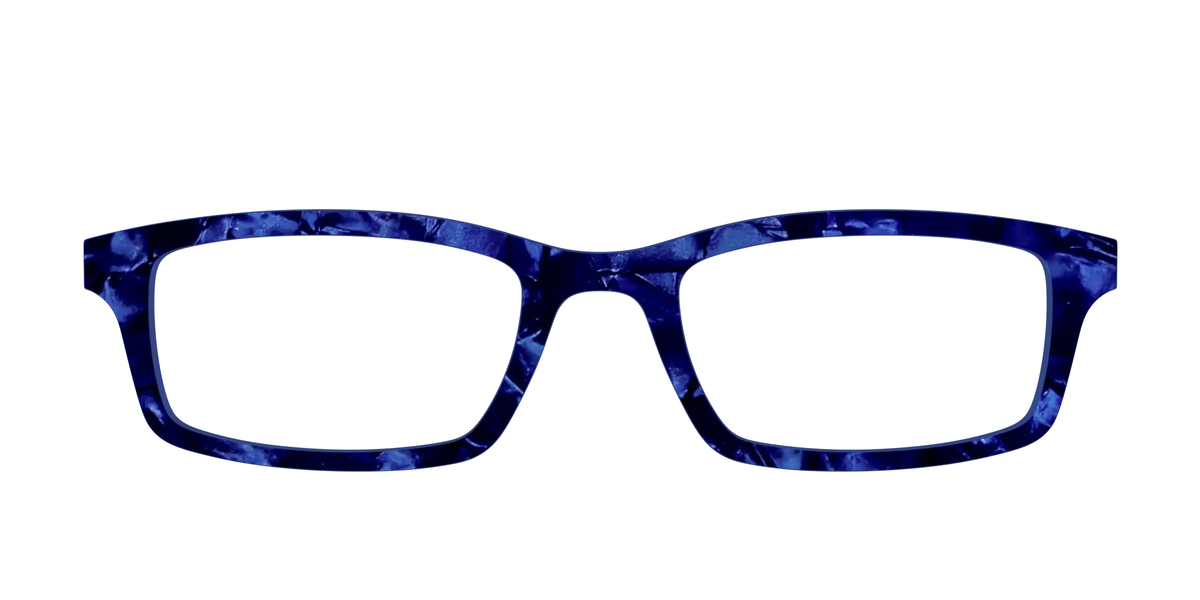 The Sapphire Pearl Marble