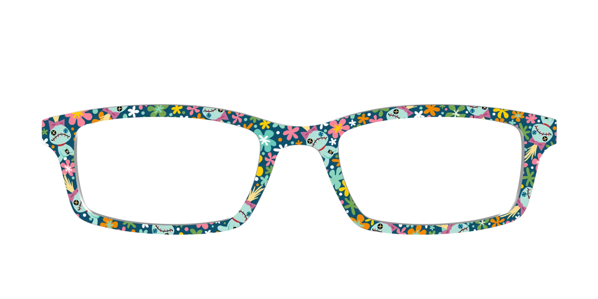 Scrump's Sew Sweet Floral