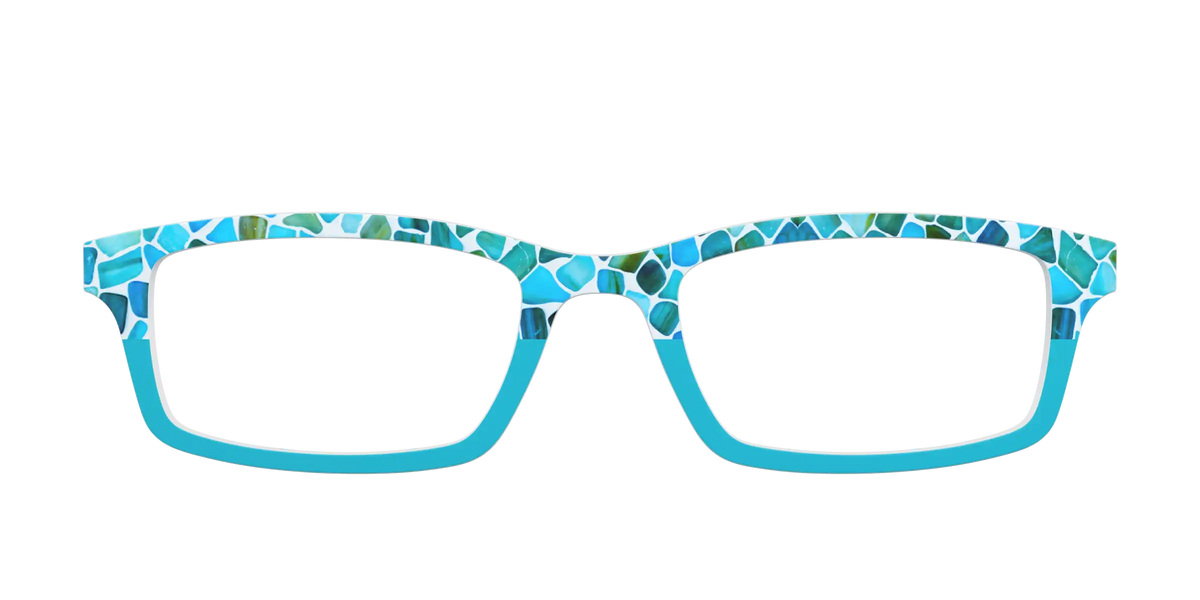 The Sea Glass Split