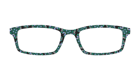 The Shamrock Damask