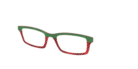 The Shimmer Strawberry