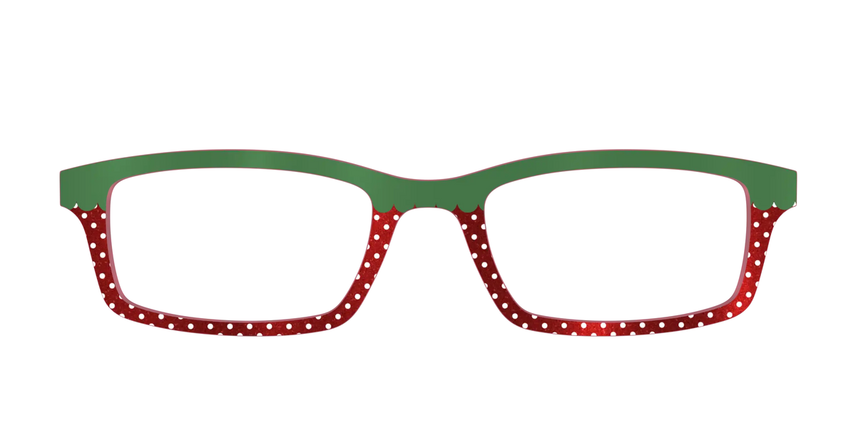 The Shimmer Strawberry