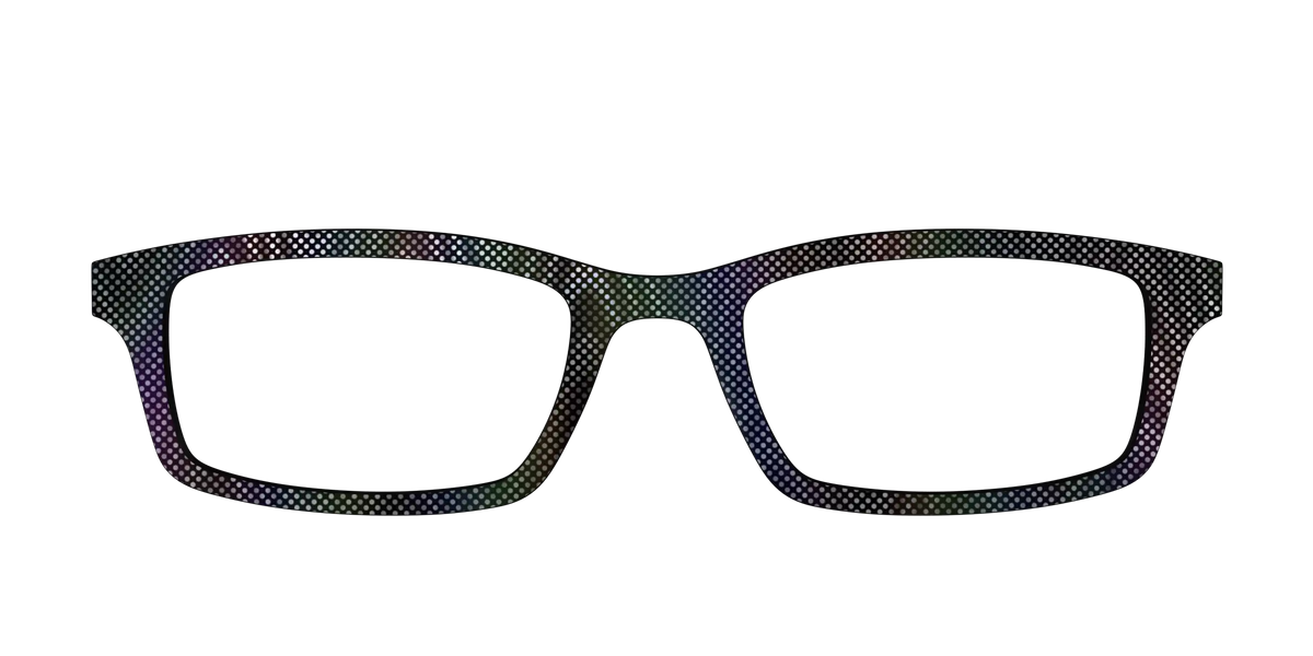 The Silver Iridescent Ripple