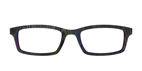 The Silver Iridescent Ripple