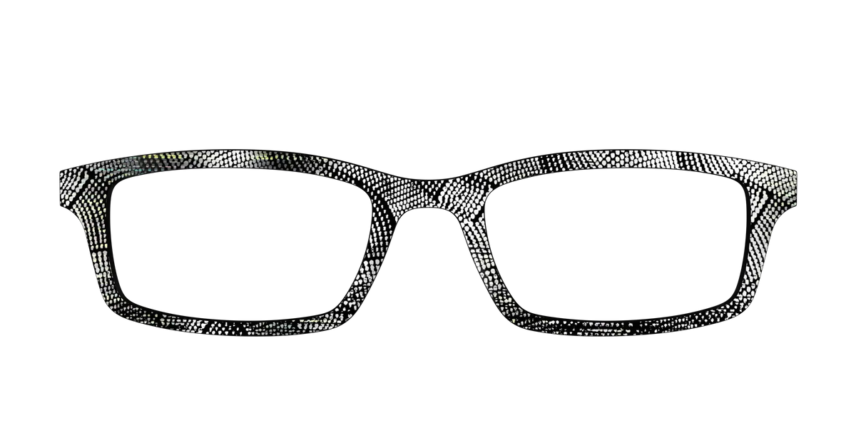 The Silver Iridescent Sound Waves