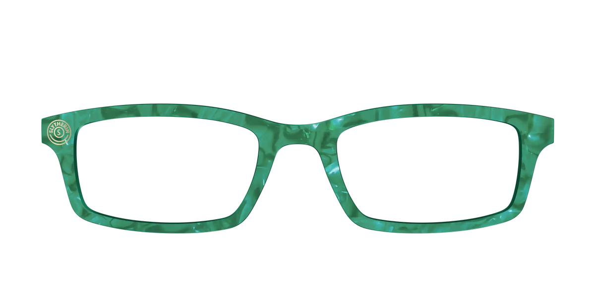 The Slytherin™ Pearl Tortoise