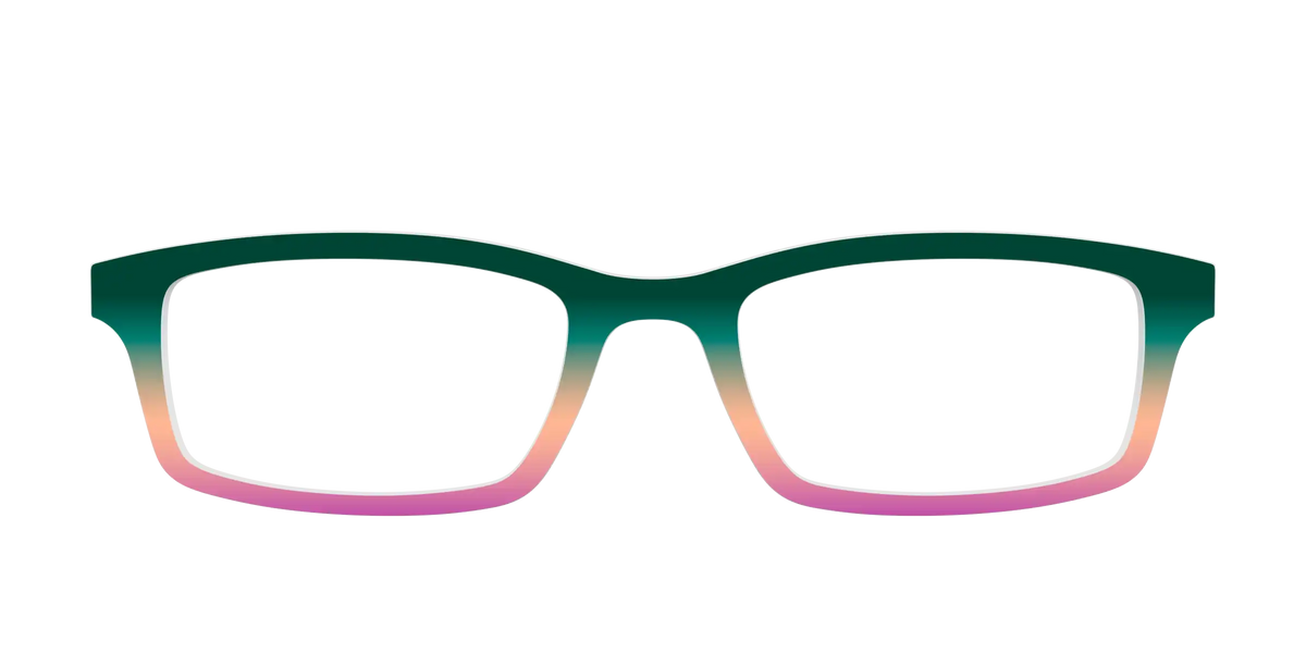 The Spruce to Rosewood Gradient
