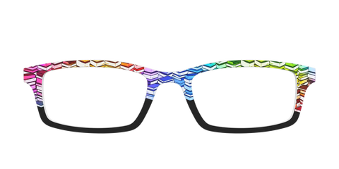 The Rainbow Stacks Split