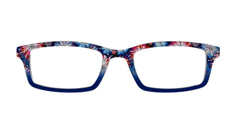 The Stained Glass Fireworks
