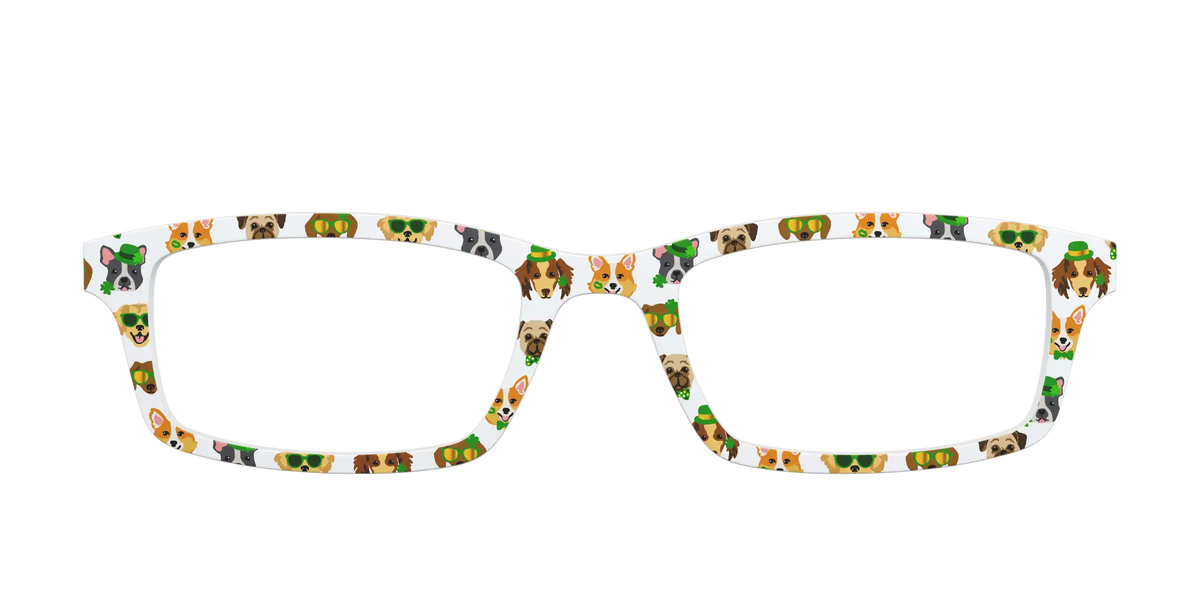 The St. Paddy's Pups