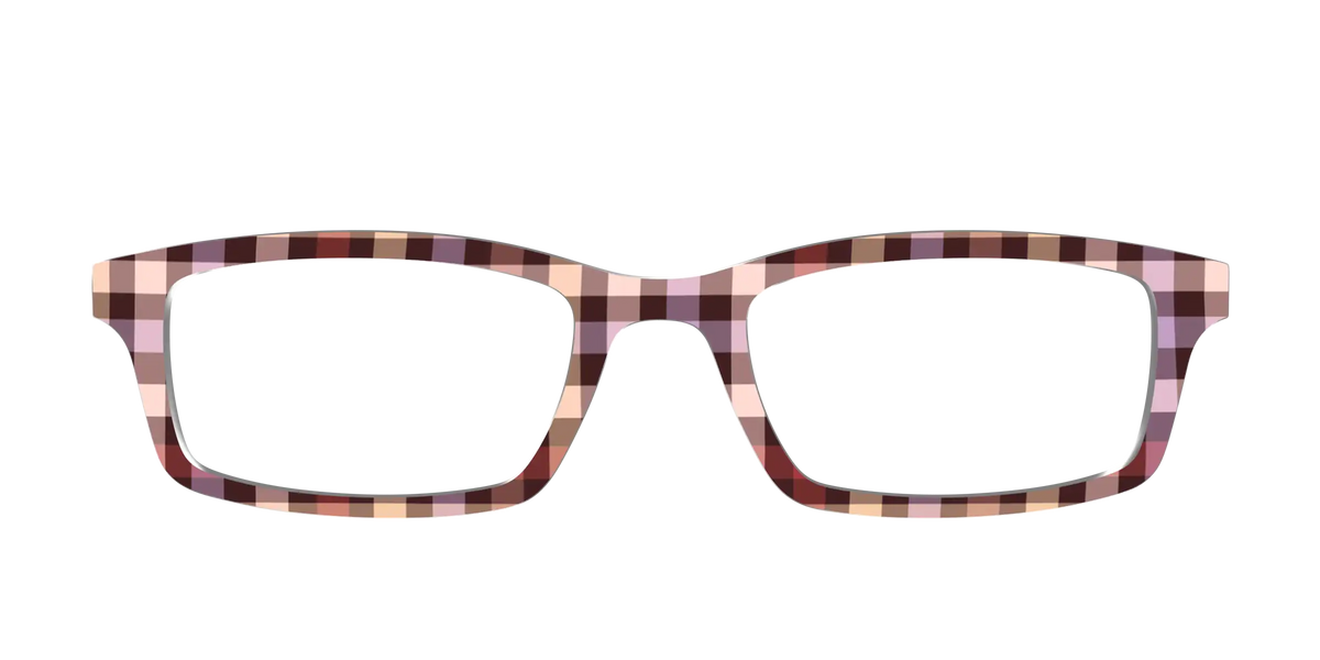 The Sun-Kissed Plaid