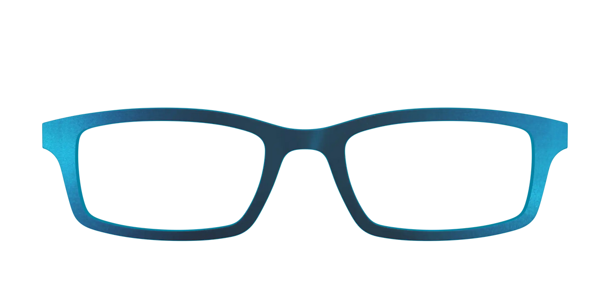 The Teal Mirror