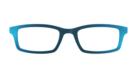 The Teal Mirror