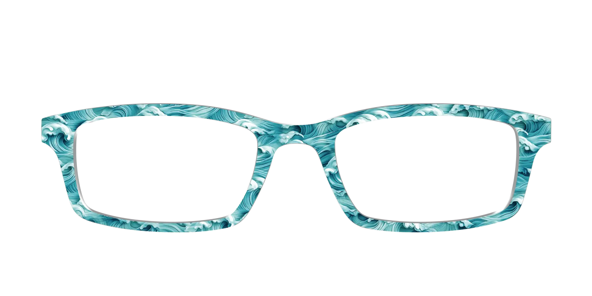 The Teal Tidal Waves