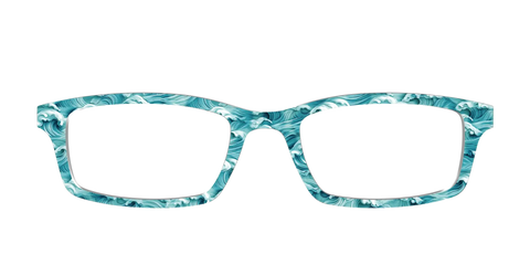 The Teal Tidal Waves
