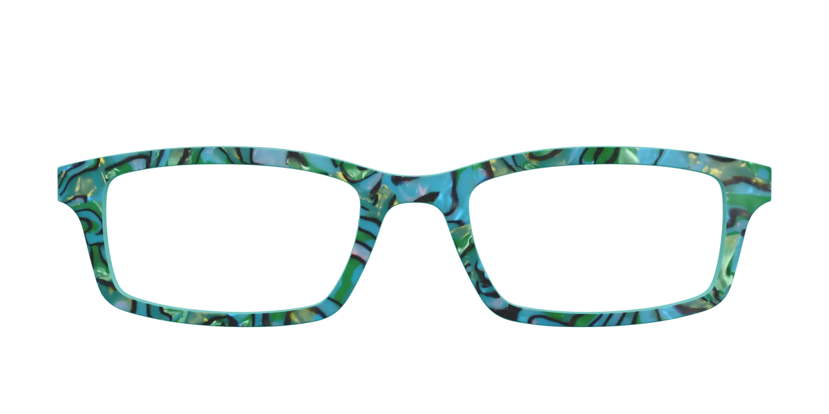 The Teal Turbo Shell