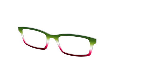 The Tricolore Gradient