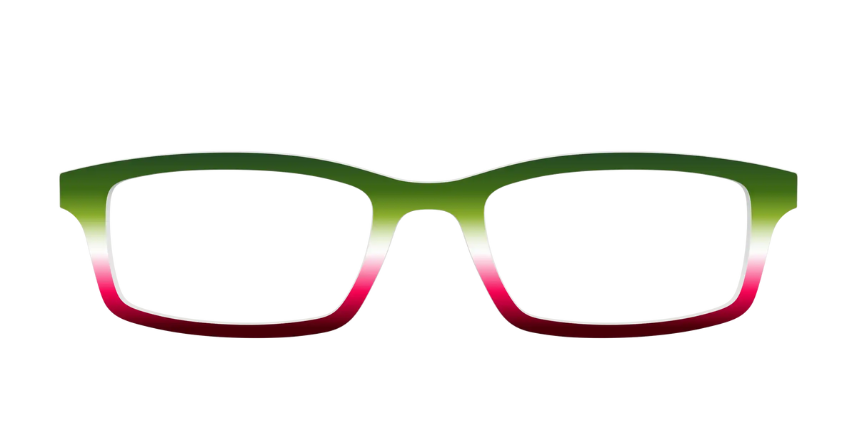 The Tricolore Gradient