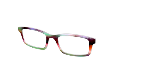 The Tropical Tie-Dye