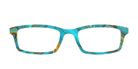 The Turquoise Geode