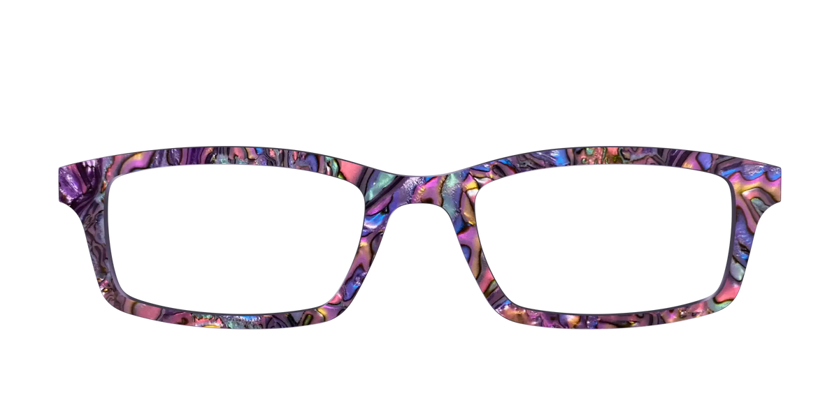 The Ultraviolet Pearl Shell