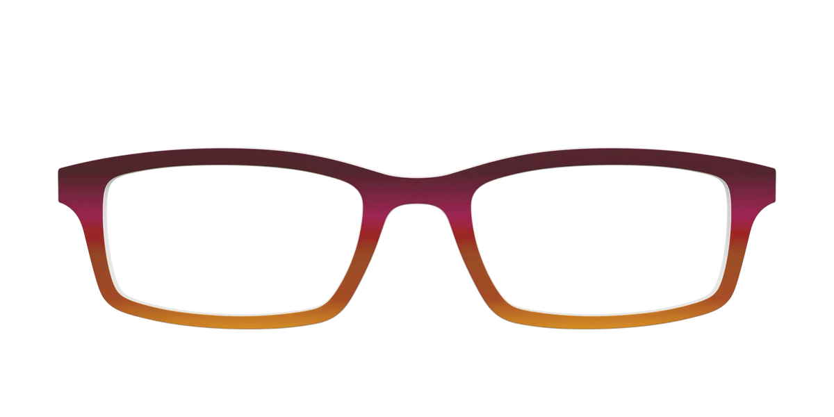 The Umber to Ochre Gradient