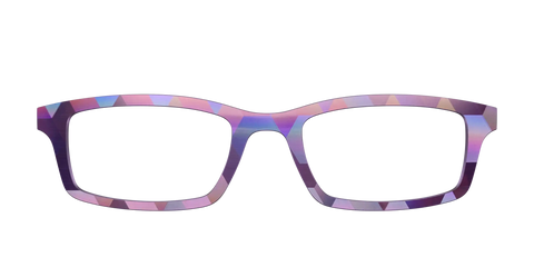 The Violet Rhombus