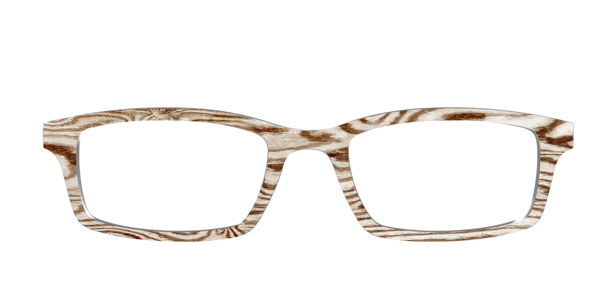 The Wavy Woodgrain