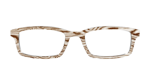 The Wavy Woodgrain