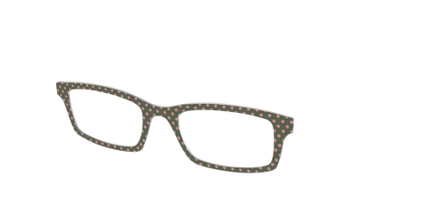 The Whimsical Polka Dot