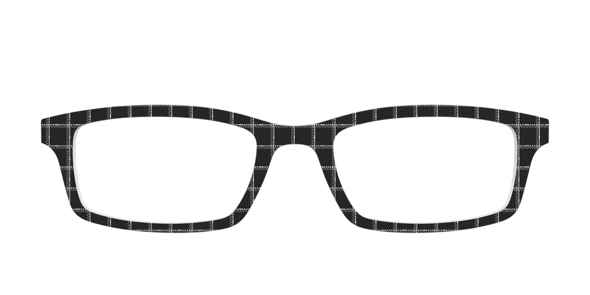 The Windowpane Plaid
