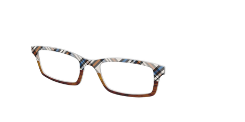 The Wood Split Plaid