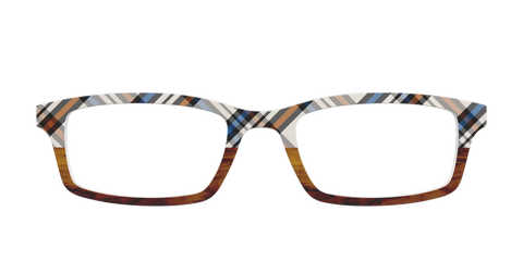 The Wood Split Plaid