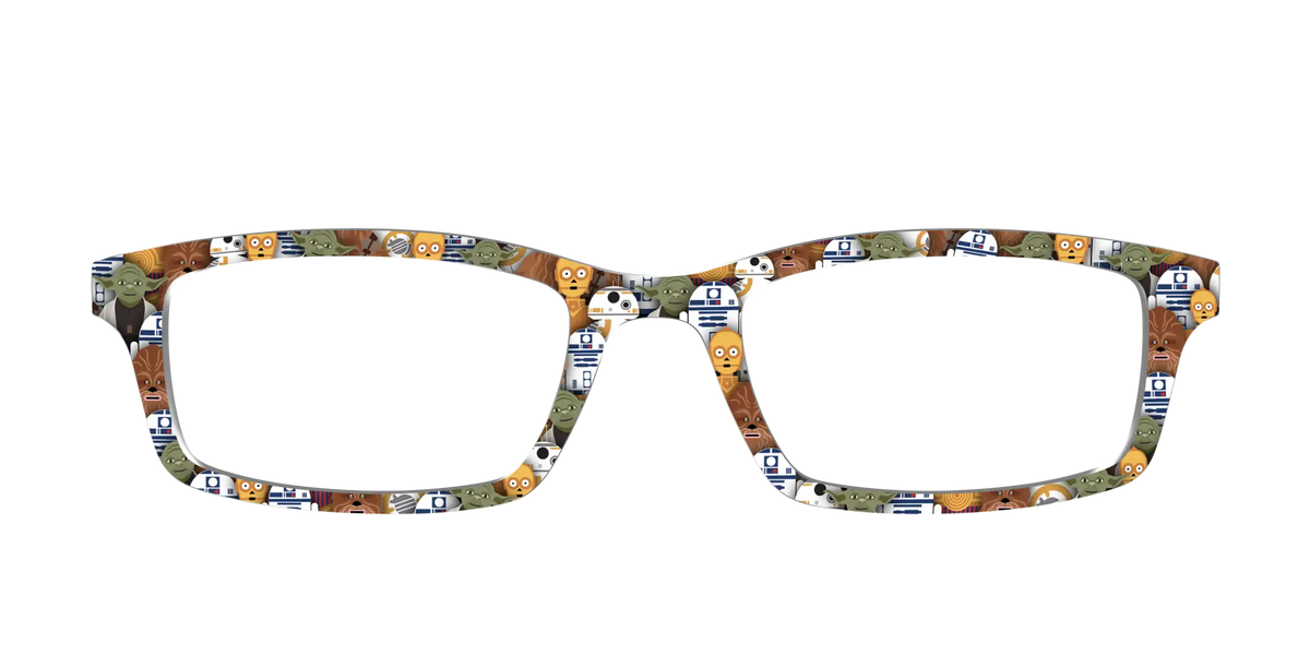 Yoda™ and Friends