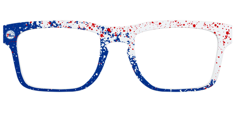 The 76ers Splatter